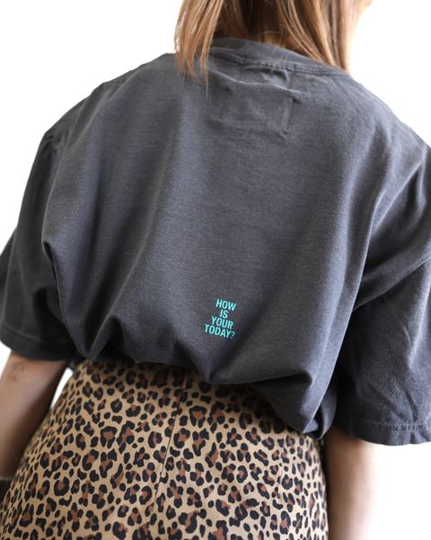 RAFU 新作24SS Band T-shirt style.2024.2.17