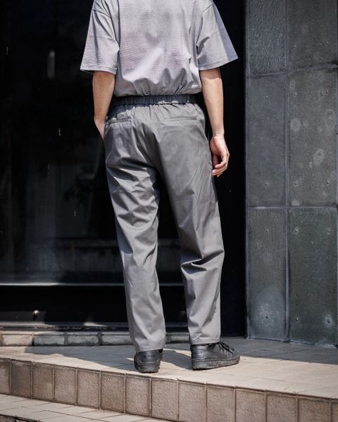グラフペーパー Solotex Twill Wide Tapered Chef Pants 3月22日(土)新作発売！