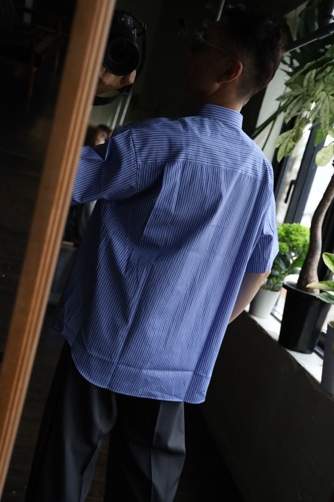 COMME des GARCONS HOMME - コムデギャルソンオム25SS 綿