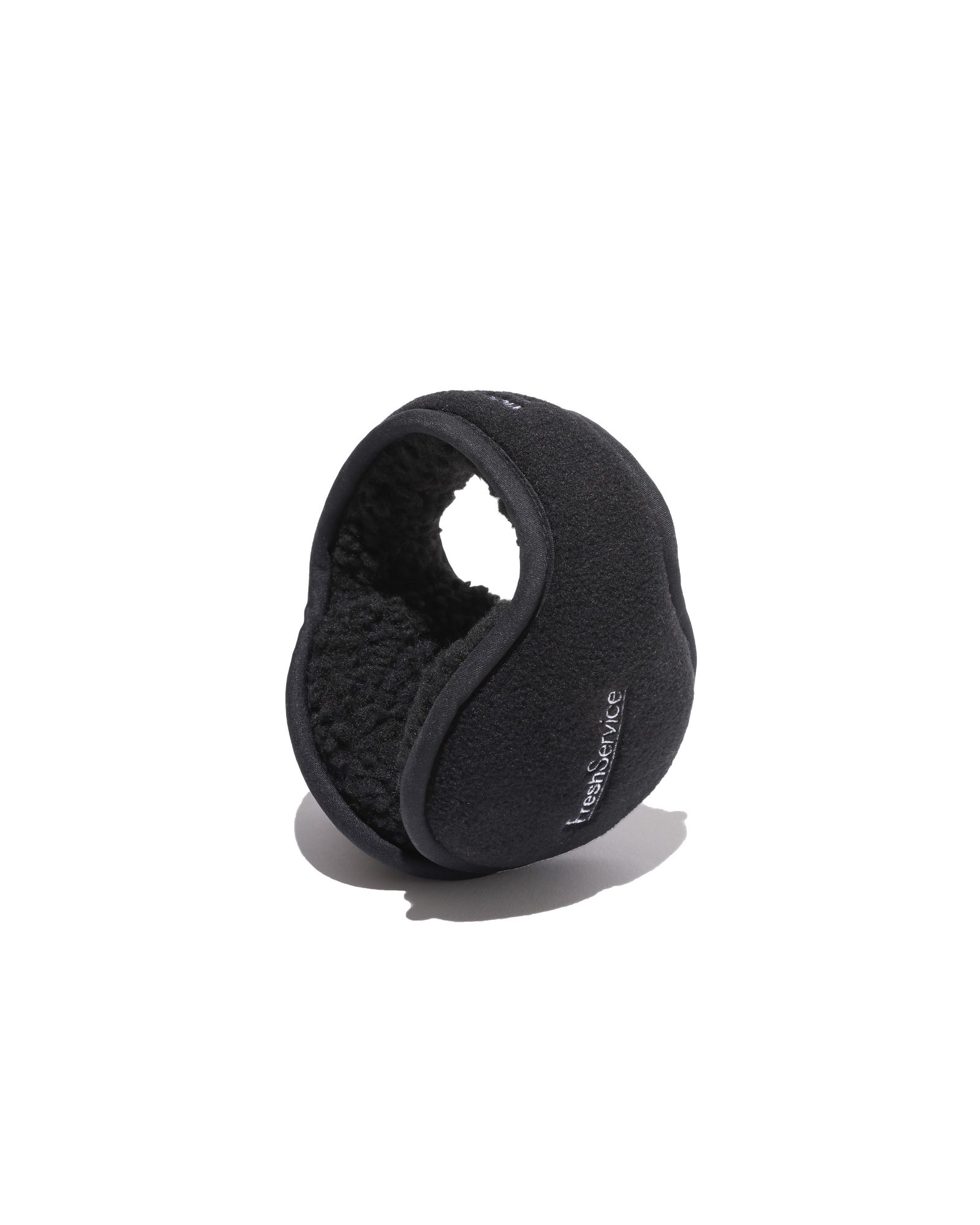 フレッシュサービス MICRO FLEECE EARMUFFS(FSP253-90202)BLACK★10月18日(土)発売！