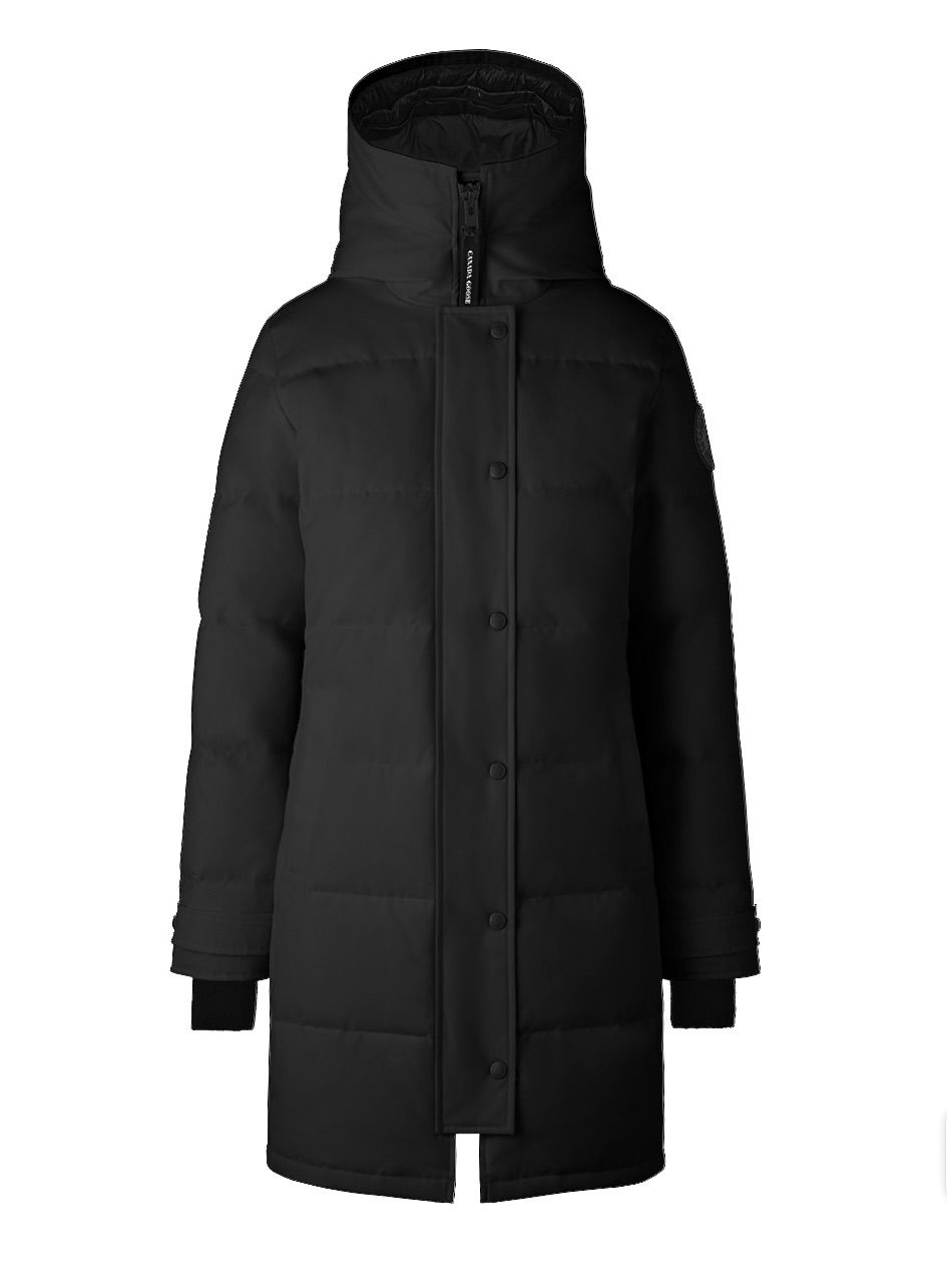 CANADA GOOSE - カナダグースレディース22AW SHELBURNE PARKA BLACK