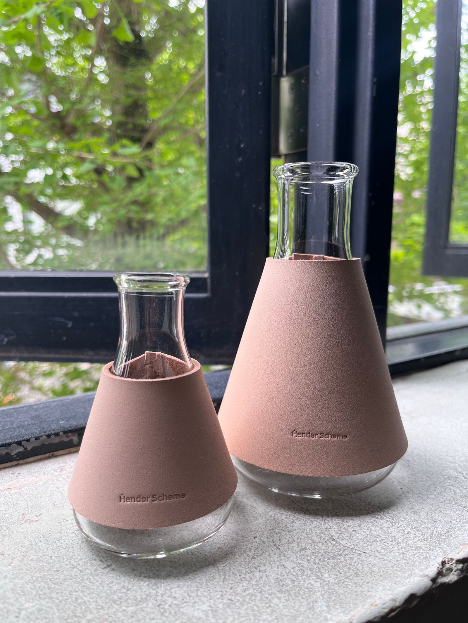 Hender Scheme - エンダースキーマ 花瓶 Erlenmeyer flask 300ml