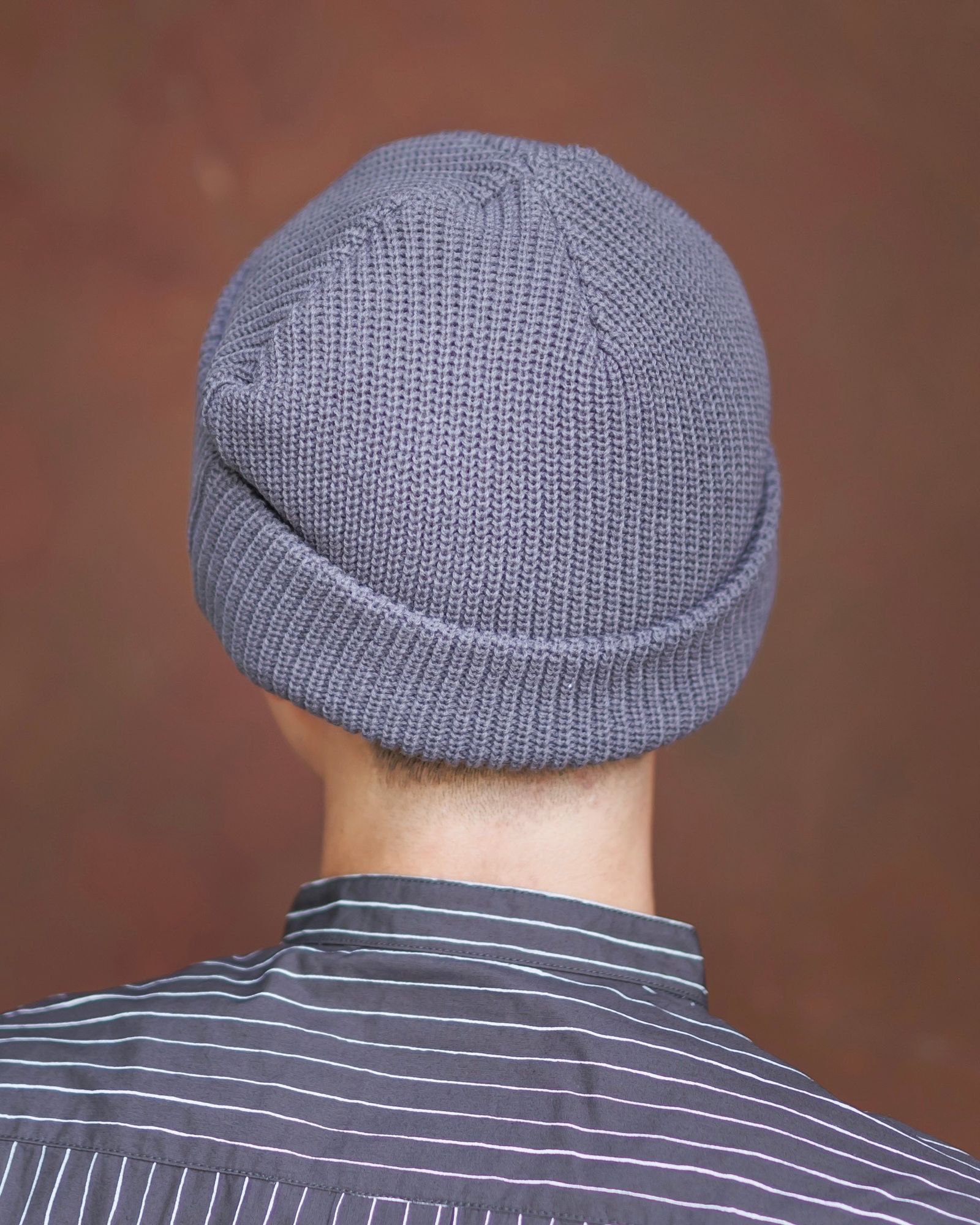 S.F.C 24FW エスエフシー SFC BEANIE(SFCFW24AC02)Grey☆9月21日(土)発売！