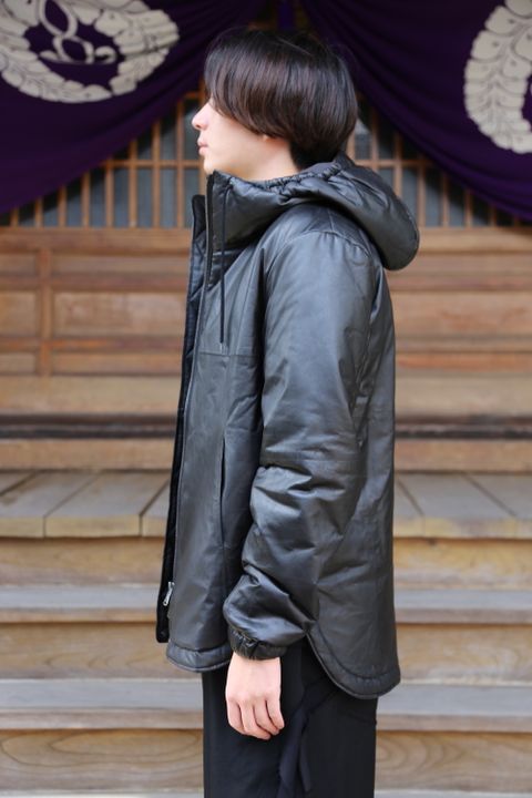 Yohji Yamamoto 2020AW 新作 I-フードコート style.2020.9.20.