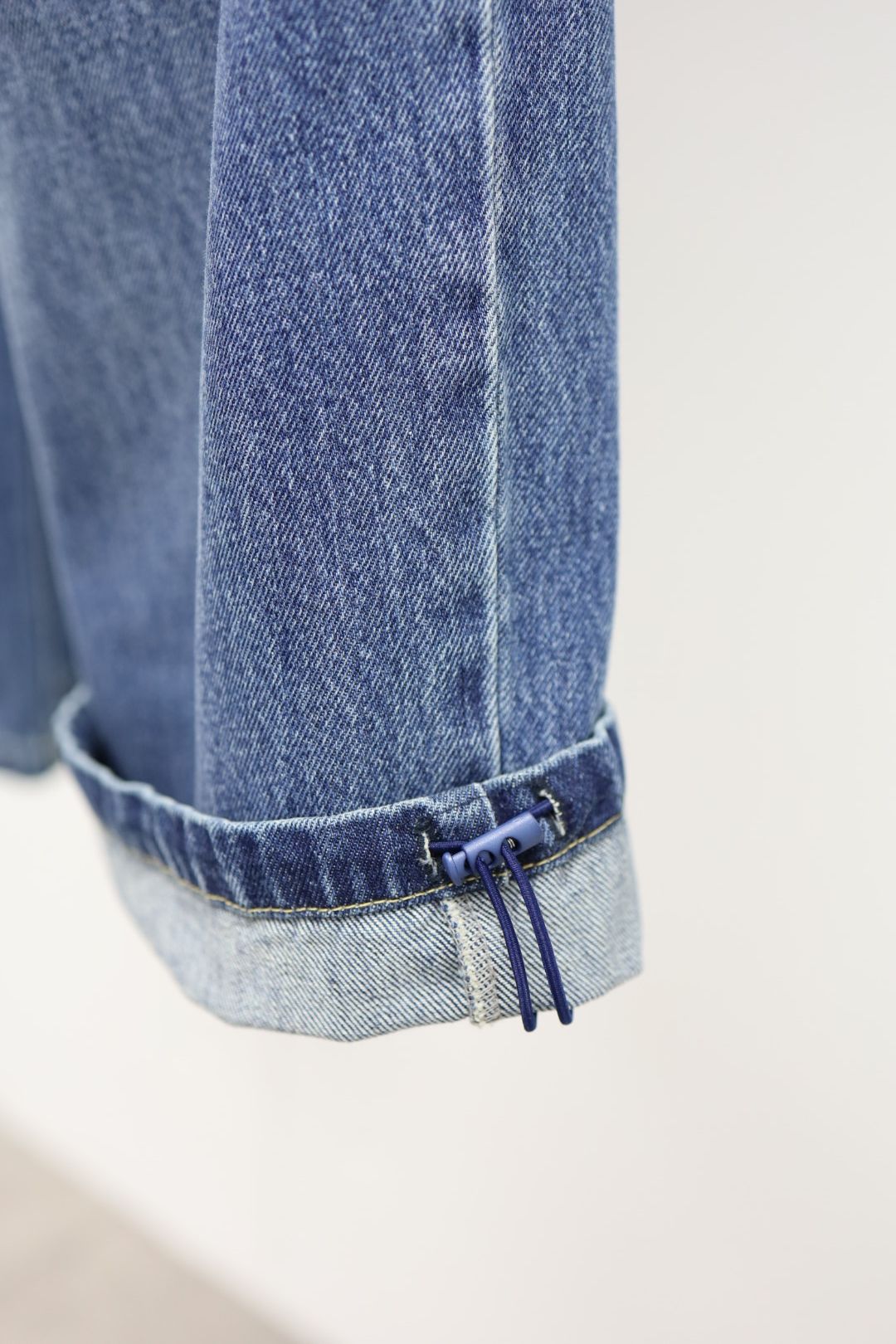 フレッシュサービス CORPORATE DENIM EASY PANTS (FSC263-40154FB)DARK WASH☆7月25日(土)発売！