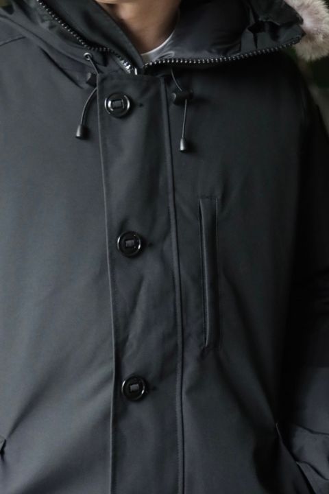 CANADA GOOSE CHATEAU PARKA BLACK LABEL style.2022.10.9
