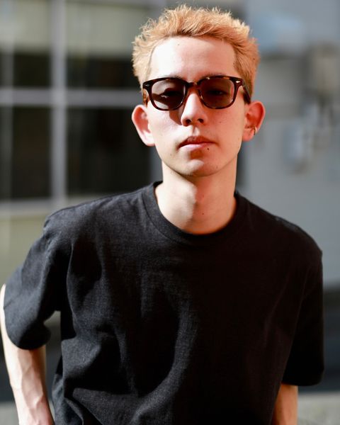 A.PRESSE アプレッセ23SS Light Weight T-shirtスタイル