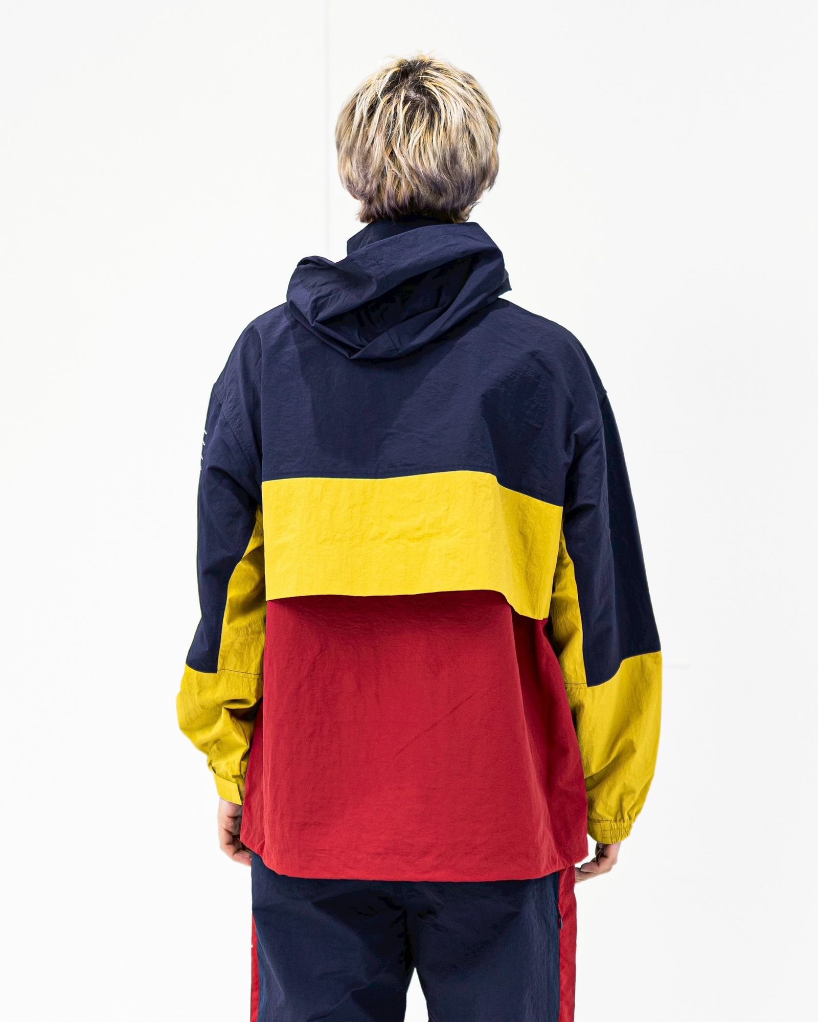 FreshService NYLON CANVAS SAILING JACKET 2月14日(土)新作発売！