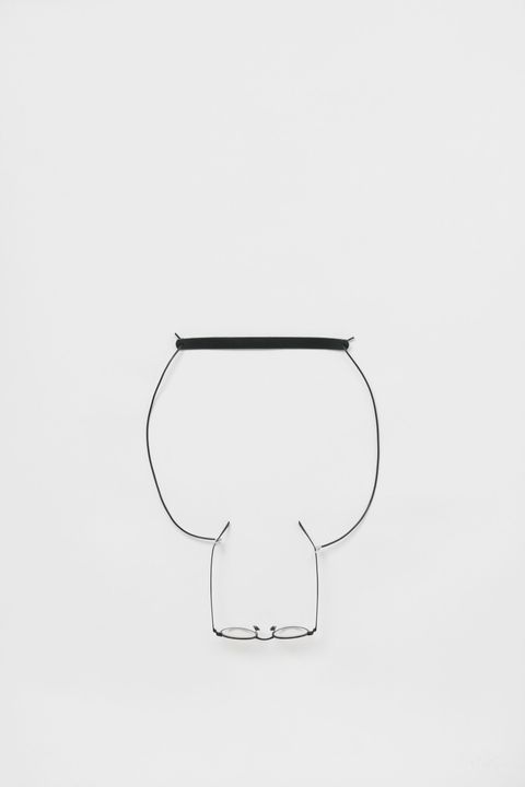 エンダースキーマ グラスコード glass cord(qn-rc-gc)black☆12月6日(土)発売！