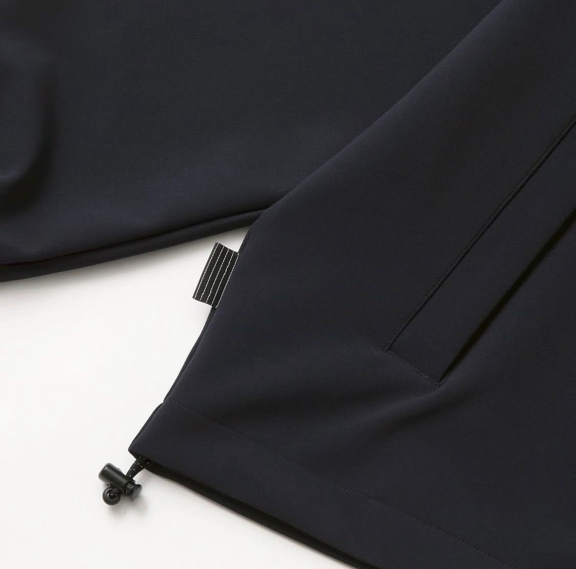 S.F.C 25FW エスエフシー HALF ZIP JACKET (SFCFW25J08)Navy☆10月25日(土)発売！