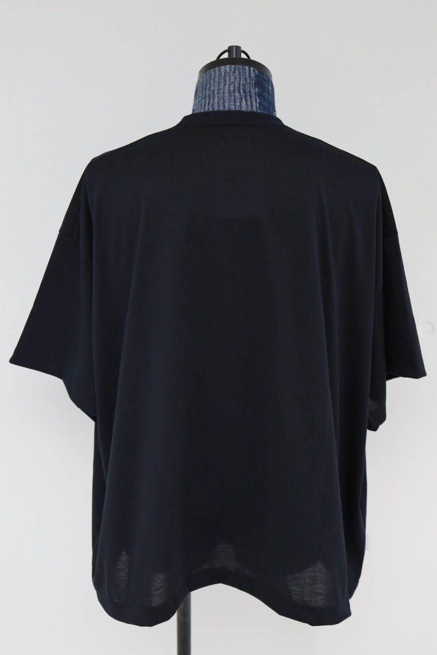 S.F.C 2026 SPOT エスエフシー SUPER BIG SS FLAT TEE(SFCSS26CS01SP)Black☆6月13日(土)発売！