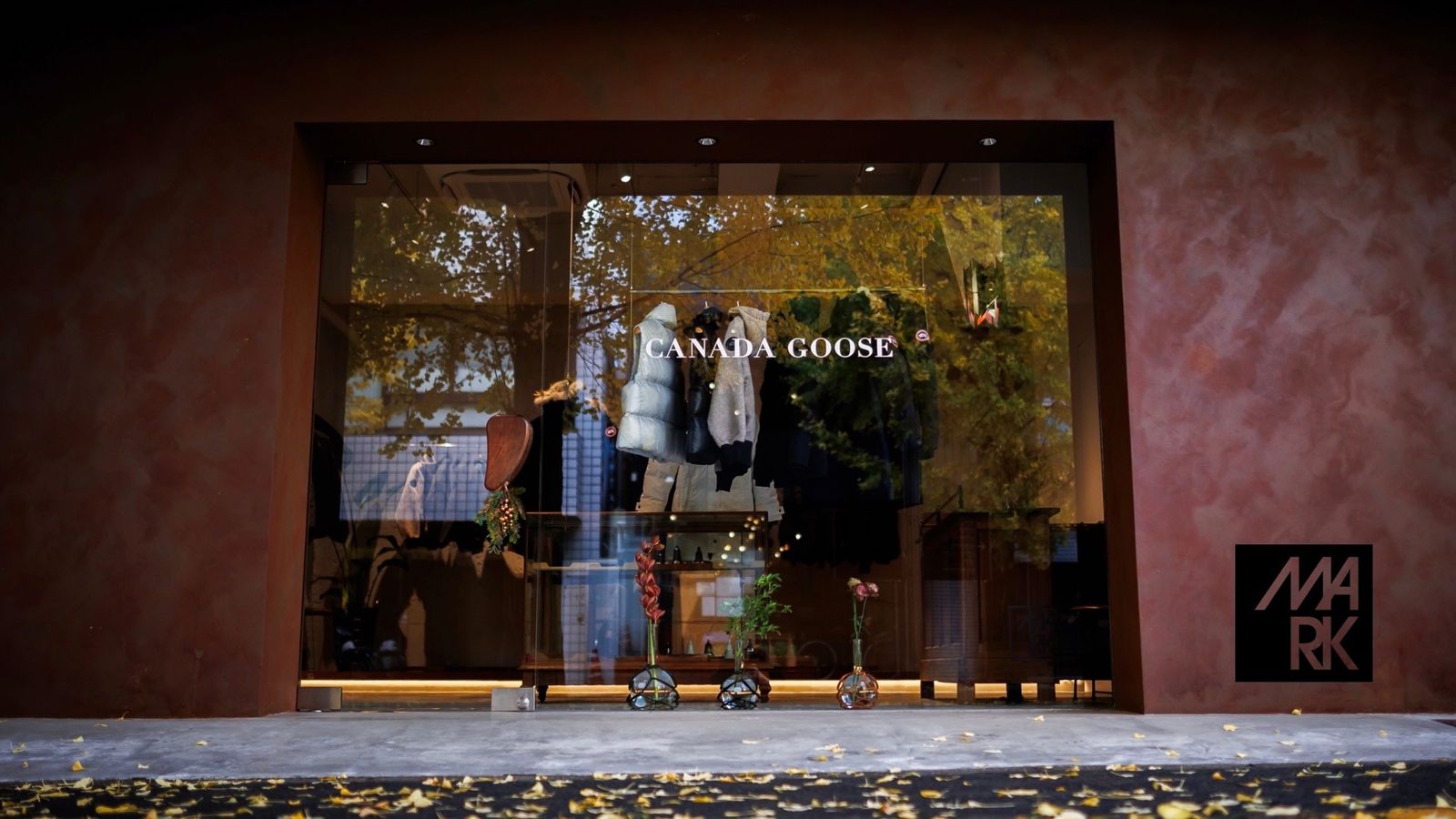 CANADA GOOSE (カナダグース) 正規店通販 | mark