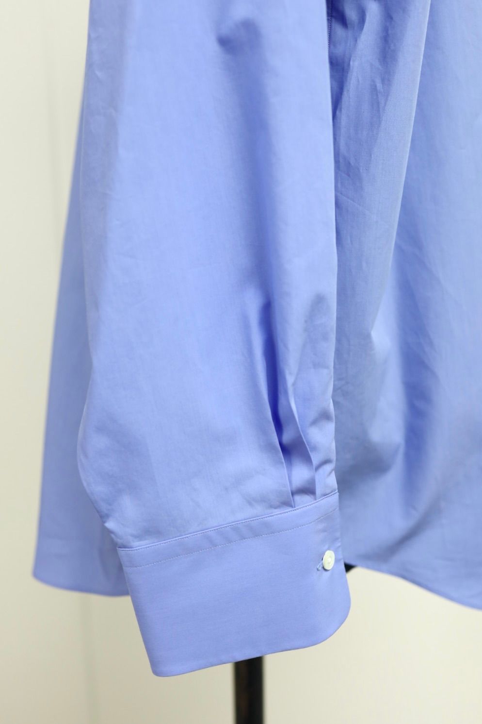 MARKAWARE 26SS COMFORT FIT SHIRT(A26A18SH01C)SAXE☆新作発売！