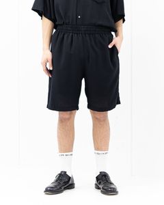 グラフペーパー 26SS Viscose Viyella Sleeping Easy Shorts(GM261-40459BLACK☆3月14日(土)発売！