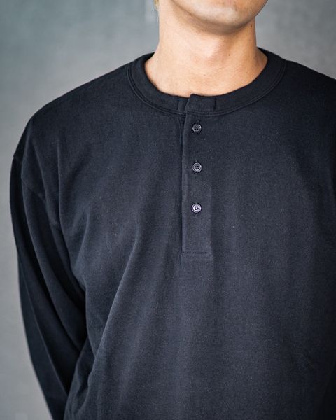 blurhms Co/Silk Nep Baseball Henry 新作発売！