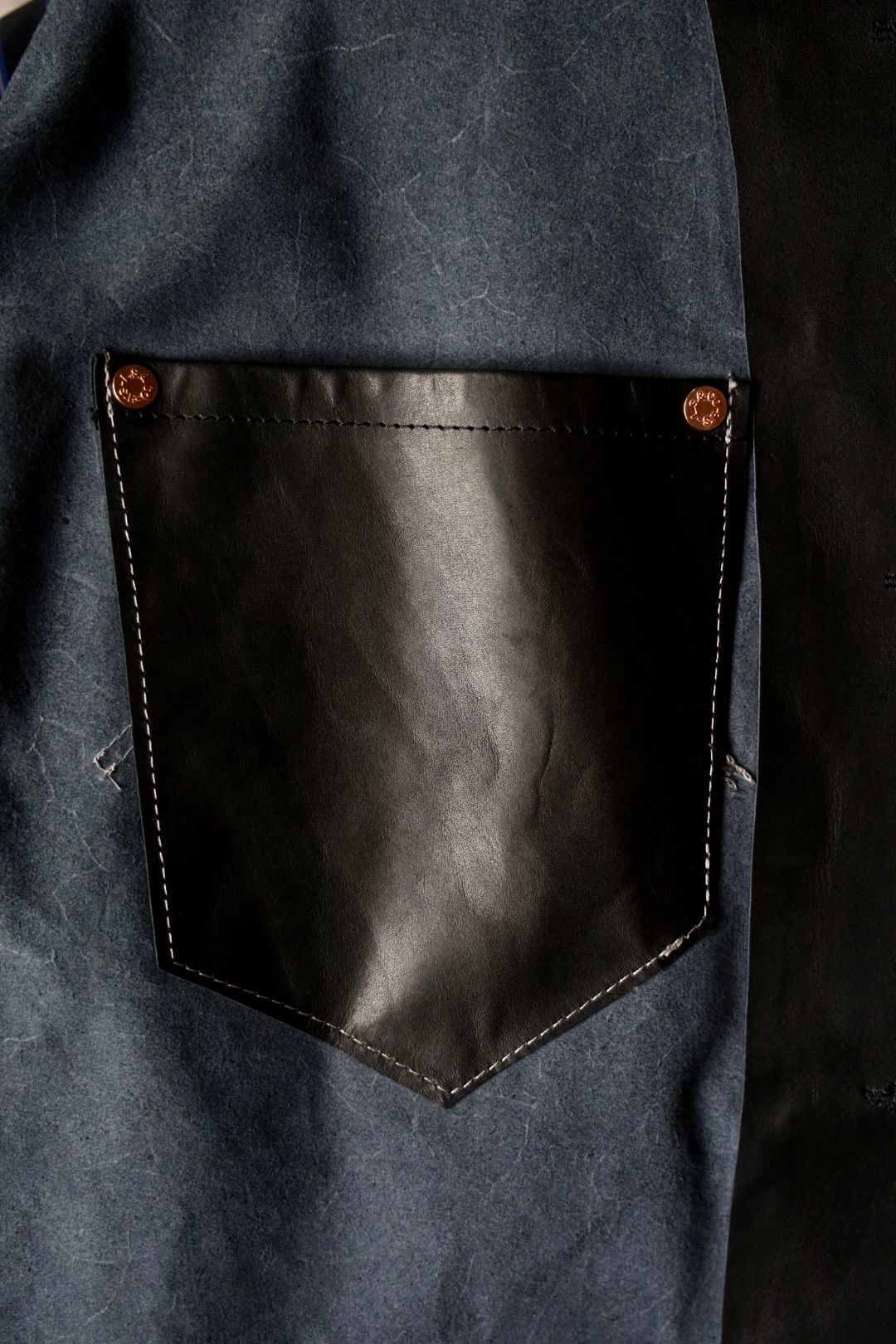アイジュンヤワタナベマン 24AW Levi’s Wネームレザージャケット(WN-J914-100)BLACK☆9月20日(金)新作発売！