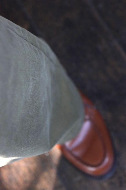 アプレッセ22FW デニムジャケット 2nd Type Denim Jacketスタイル