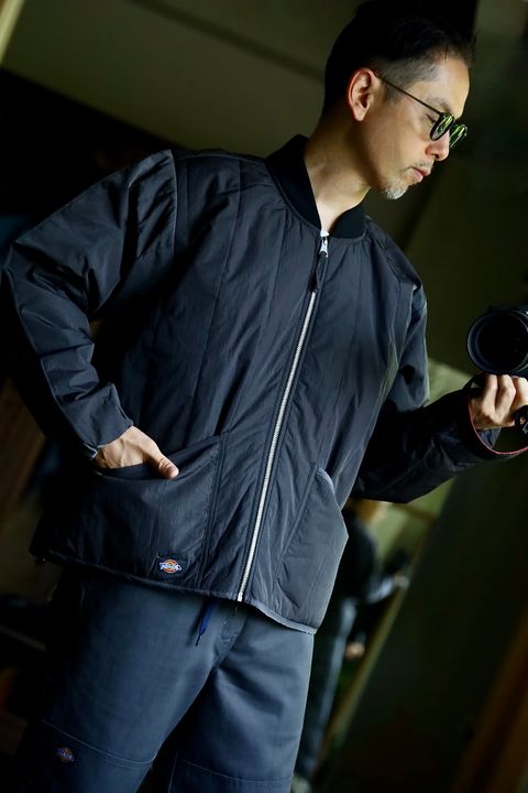 SEDAN ALL-PURPOSE FW24 Dickies® Mixスタイル
