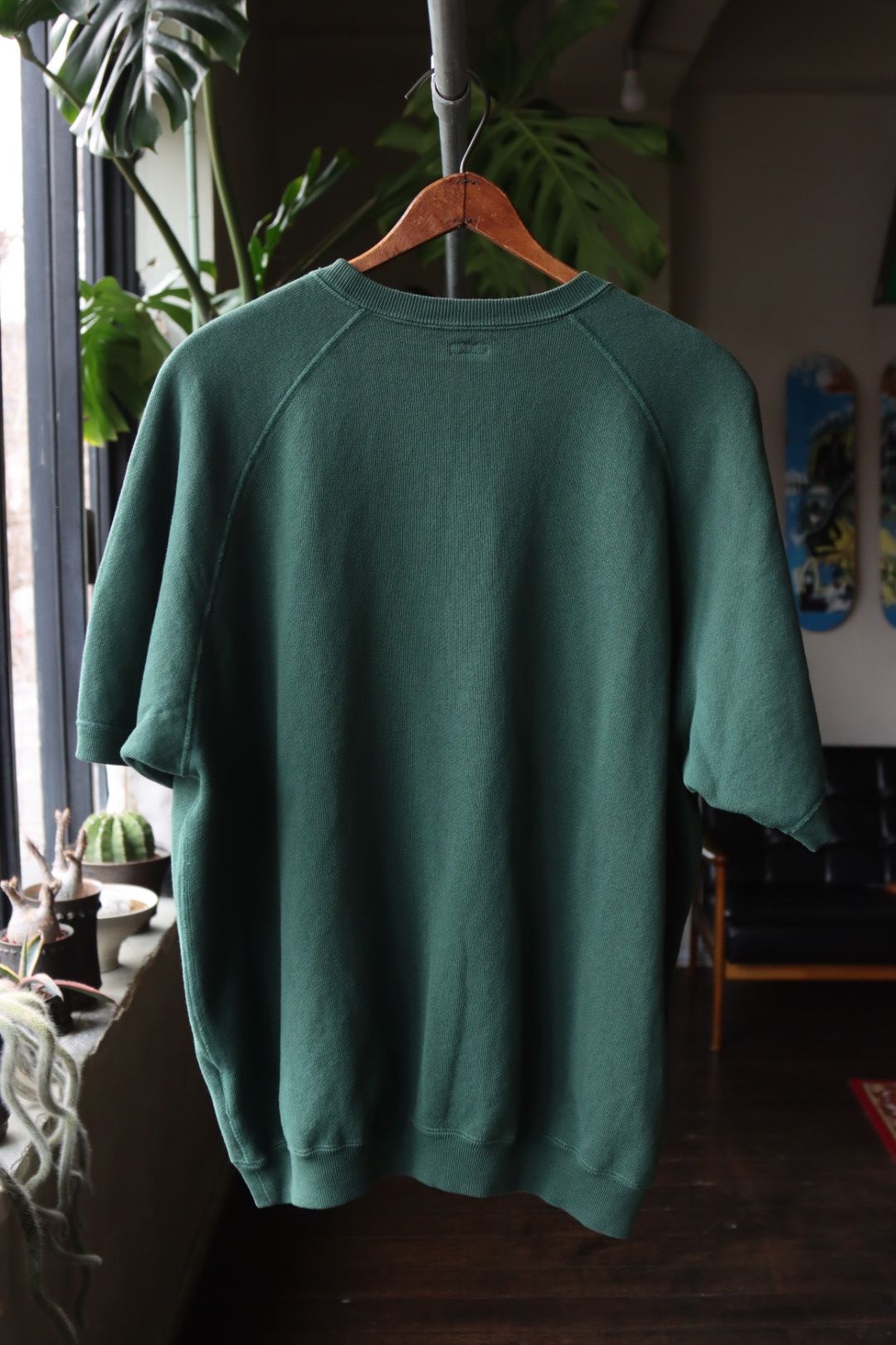 A.PRESSE - アプレッセスウェット S/S Vintage Sweatshirt(23SAP-05 ...