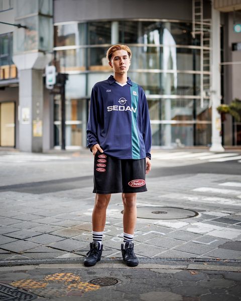 セダンオールパーパス 24-25 Game Shirt(Home Green)9月21日(土)新作発売！