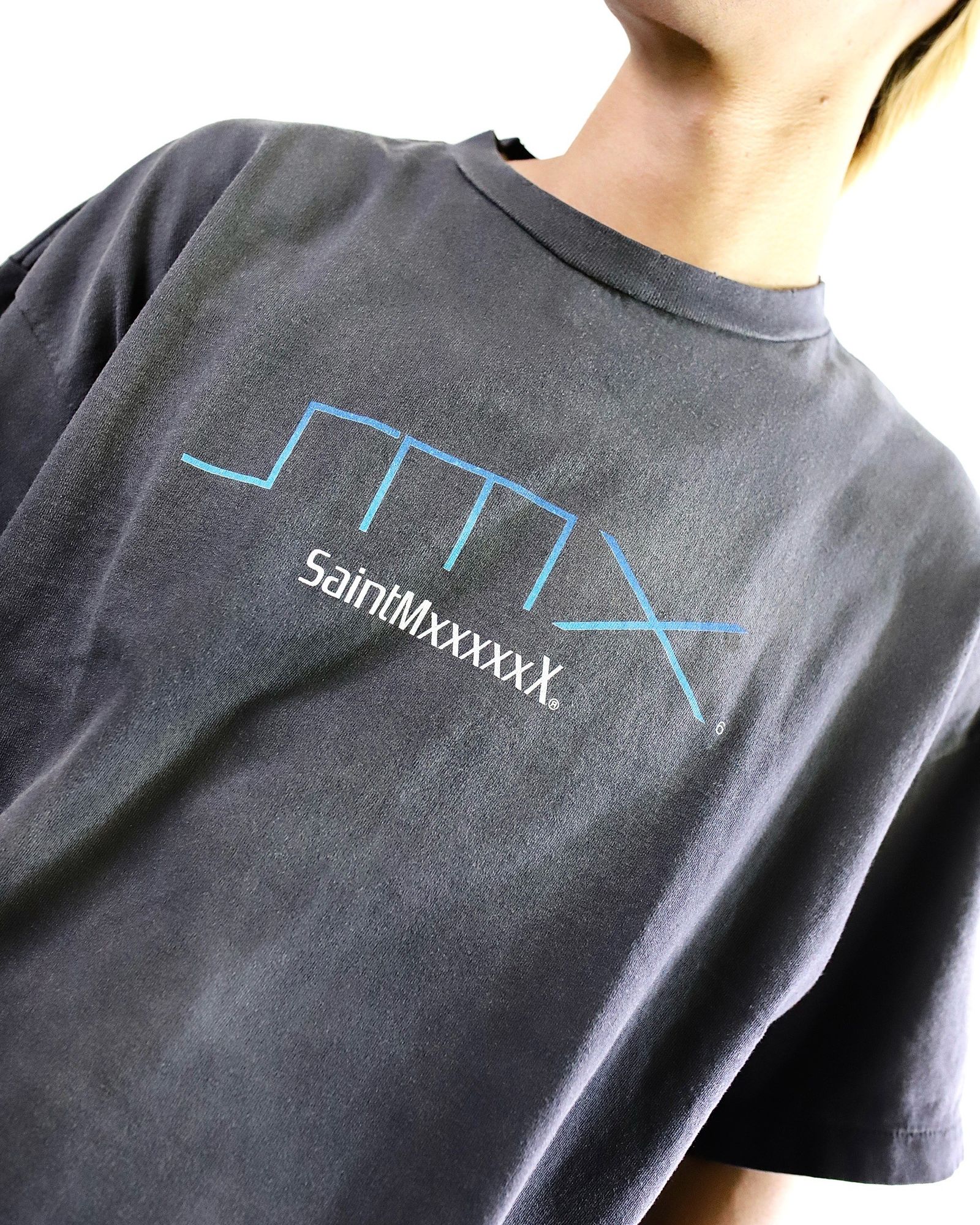 セントマイケル 24SS SMX_SS TEE style 2024.5.17 | 4774 | mark