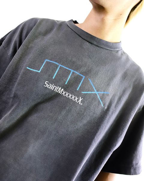 セントマイケル 24SS SMX_SS TEE style 2024.5.17
