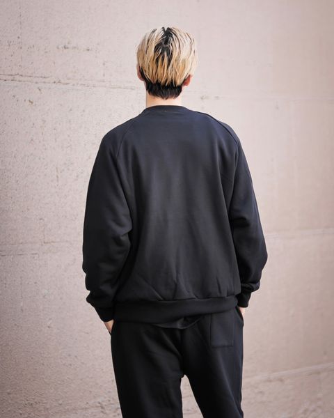 FreshService VIBTEX for FreshService SWEAT CREW NECK PULLOVER11月23日(土)新作発売！