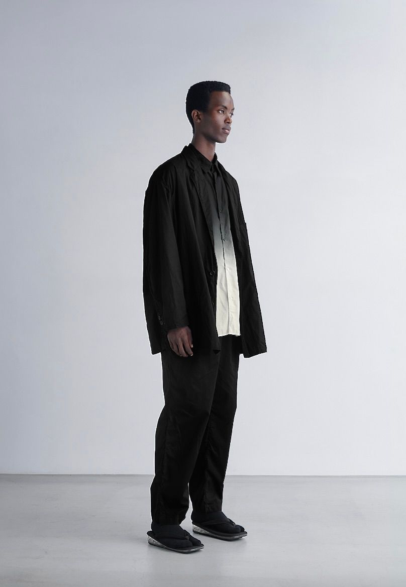 Graphpaper - グラフペーパー Garment Dyed Typewriter Jacket Graphpaper - グラフペーパー Garment Dyed Typewriter Jacket