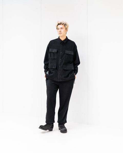 FreshService MICRO FLEECE COVERALL 10月18日(土)新作発売！