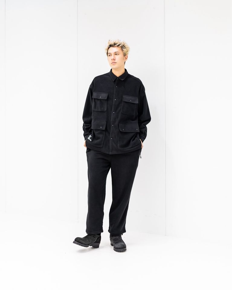 FreshService MICRO FLEECE COVERALL 10月18日(土)新作発売！