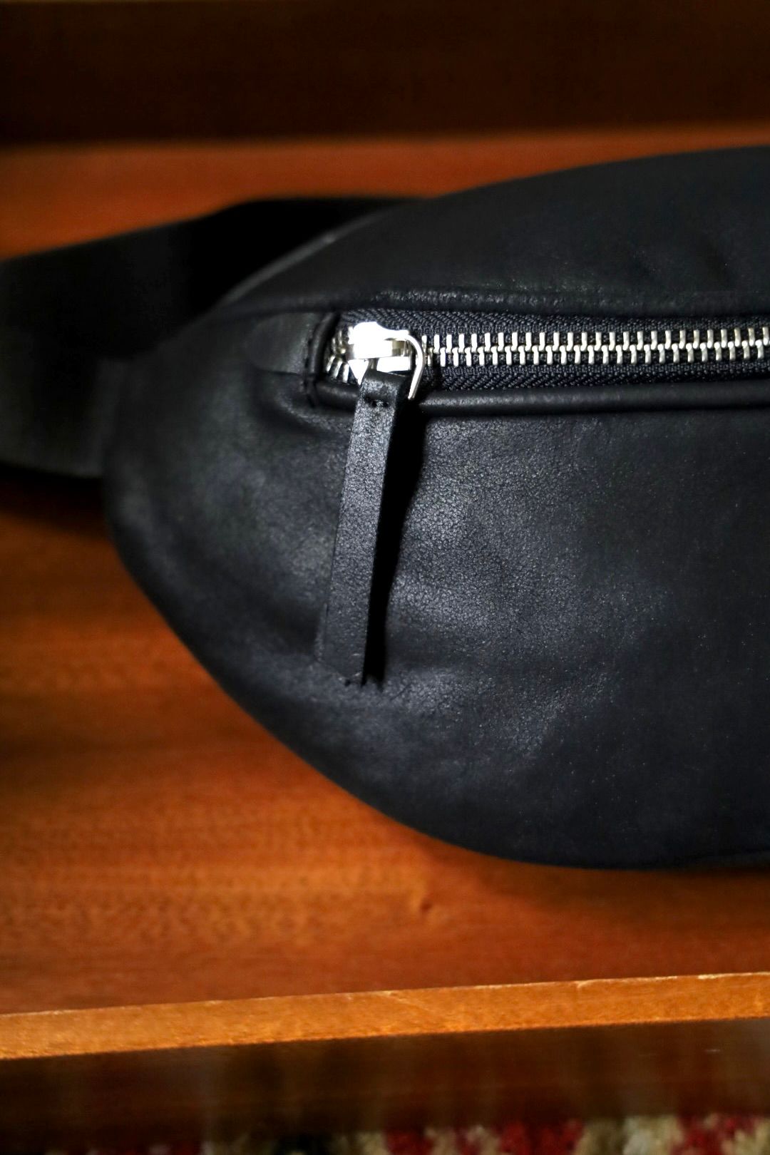 Morphee / モルフェ ボディバッグ BODY BAG(BD-BLK)BLACK☆新作発売！