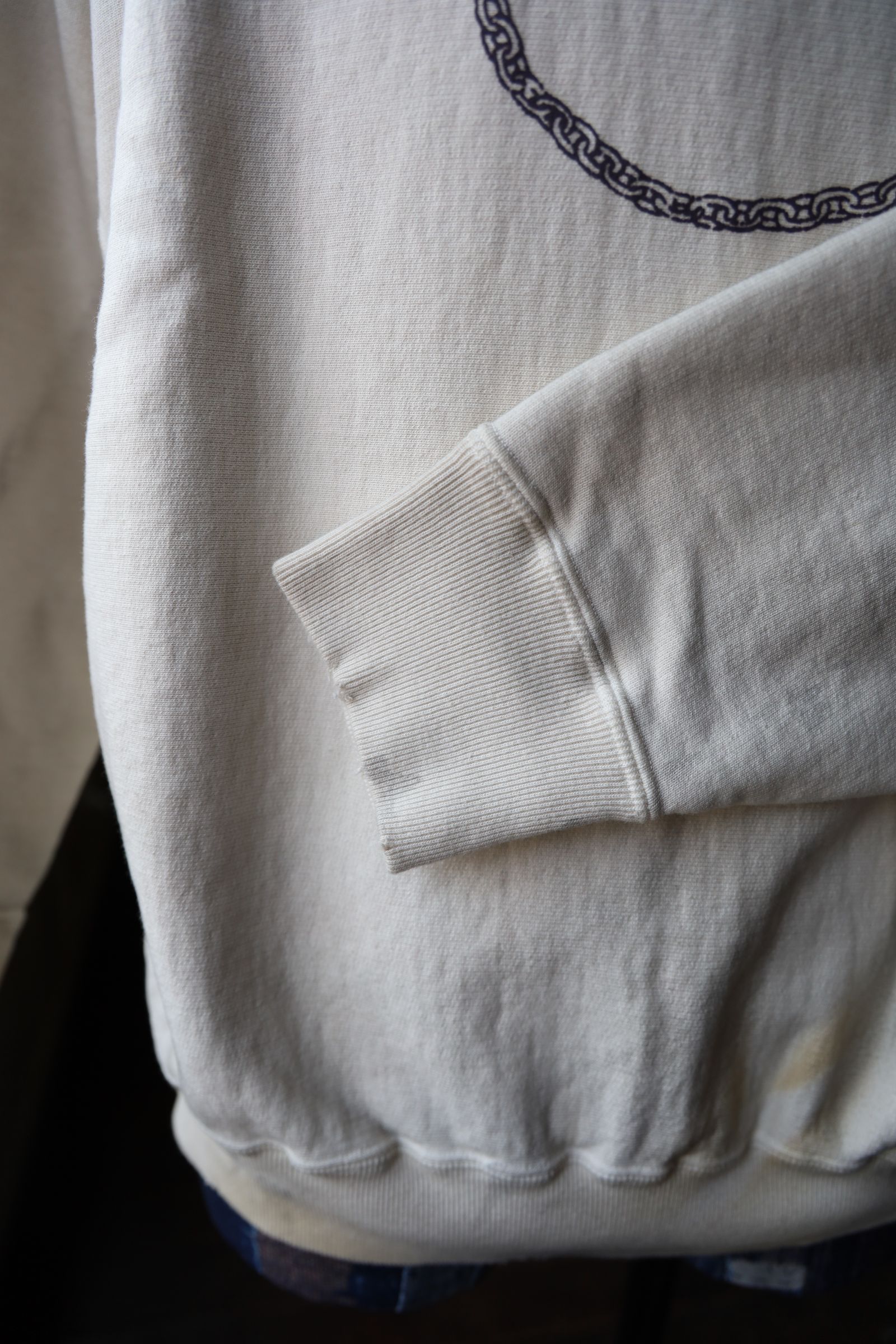 BOW WOW バウワウ スウェット BALL AND CHAIN SWEATSHIRT(BW251-BCSS)☆3月22日(土)発売！