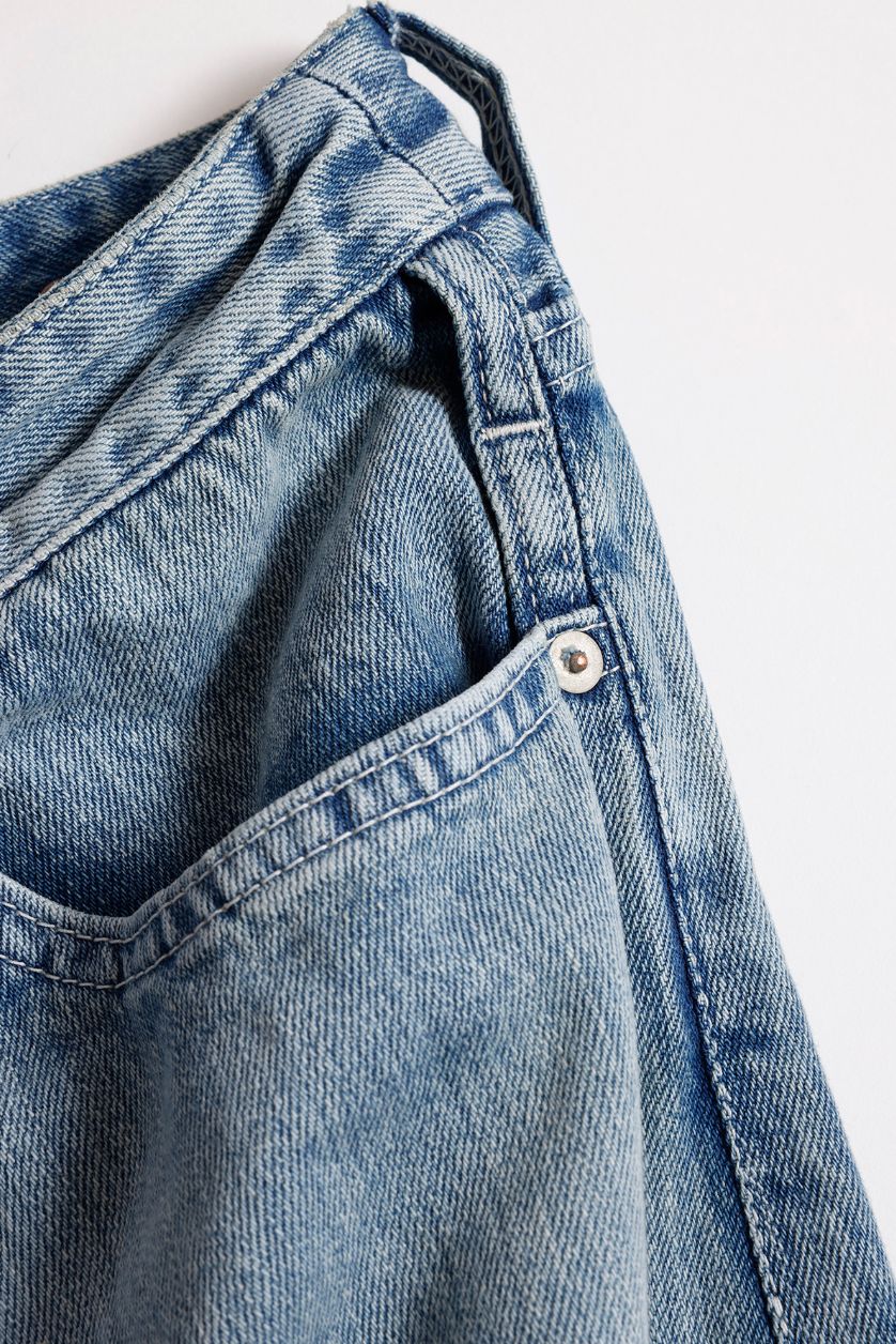 ファンダメンタル 26SS DENIM T-FORM PANTS 3YR WASH(FA26PN19U) INDIGO☆新作発売！