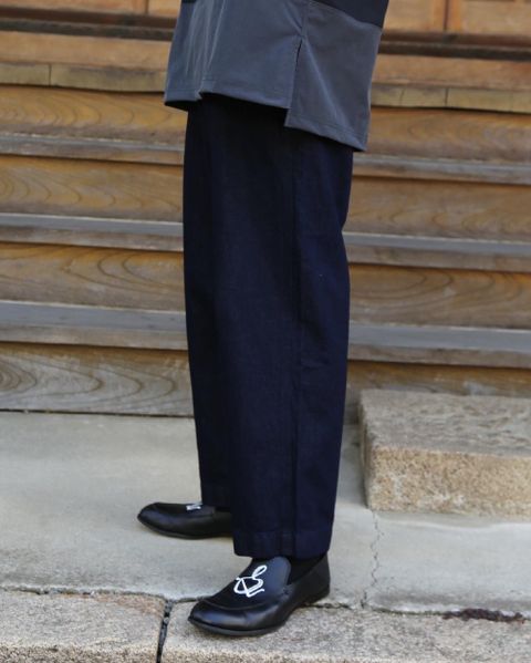 COMME des GARCONS HOMME HOMMEエステルナイロンツイル切り替えポケット半袖シャツ(HG-T021-051) style. 2021.05.07.
