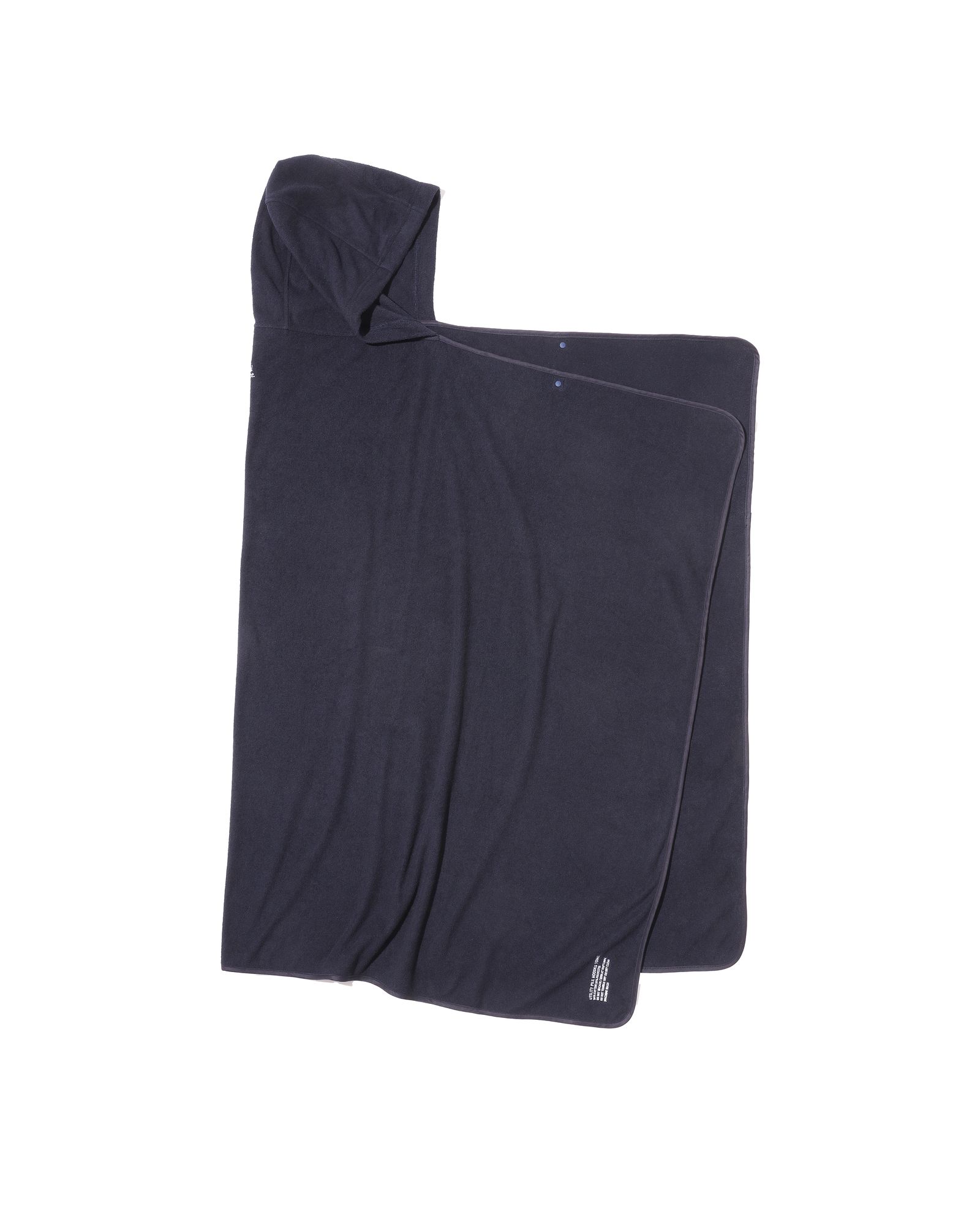 ReFresh!Service. UTILITY PILE HOODED TOWEL(FSR261-90276)NAVY☆3月28日(土)発売！