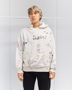 SAINT Mxxxxxx COCO_DOUBLE FACE HOODIE  2月21日(土)新作発売！