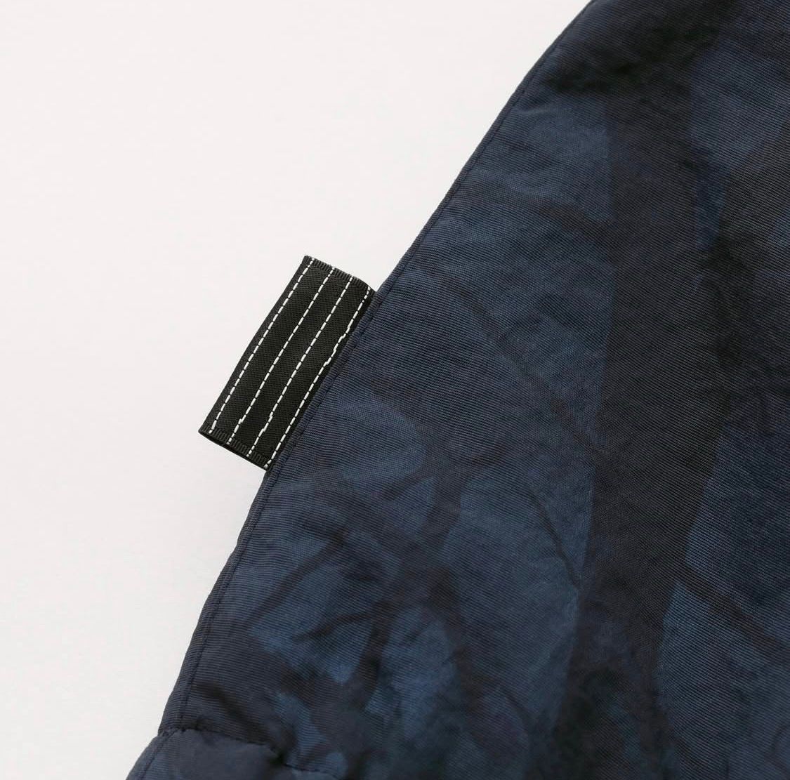 S.F.C 25FW エスエフシー BASEBALL HALF ZIP JACKET (SFCFW25J03)Navy Tree Camo☆10月25日(土)発売！