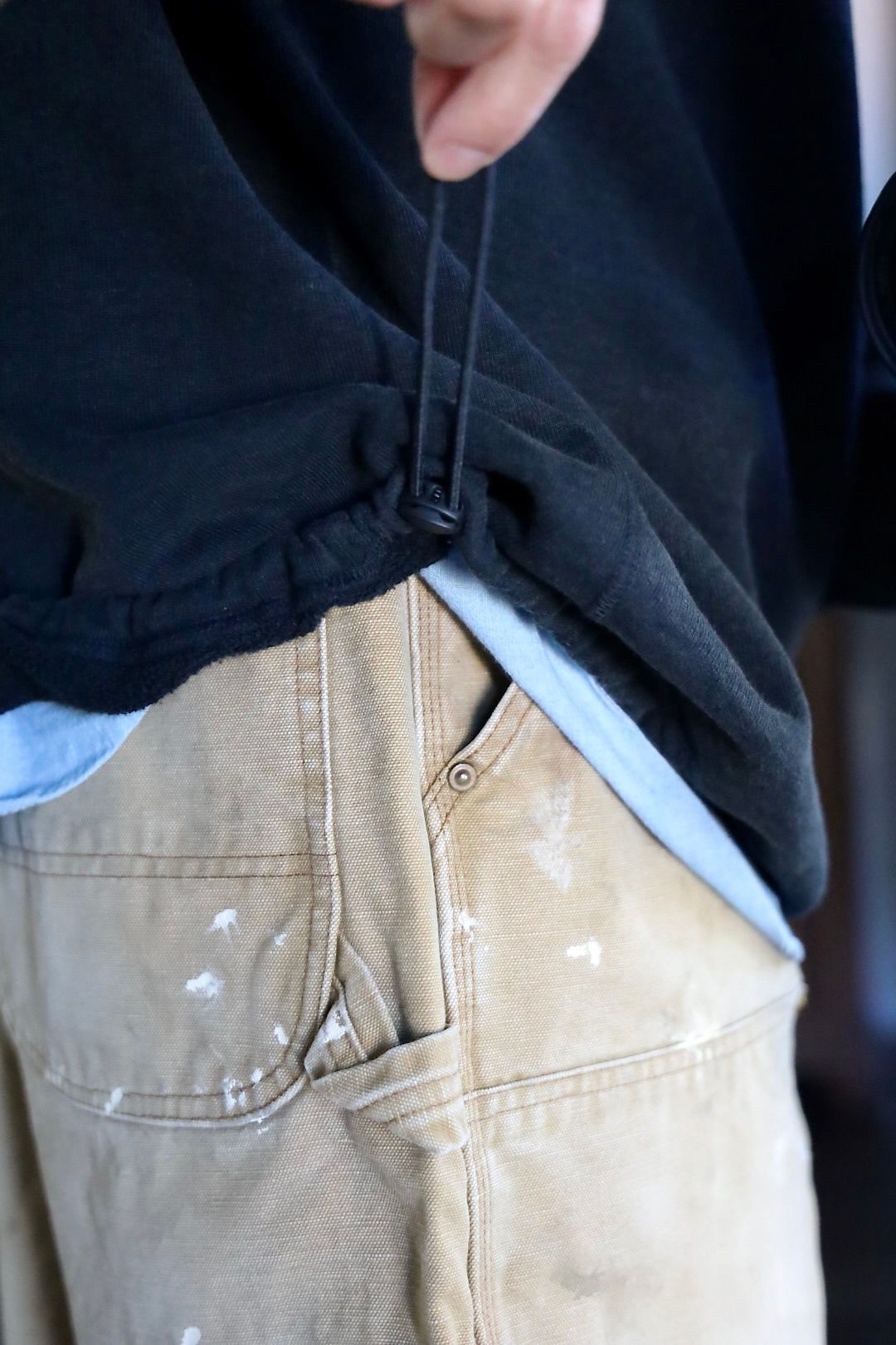 CHASSE チェイス NECK PO-CTNスタイル