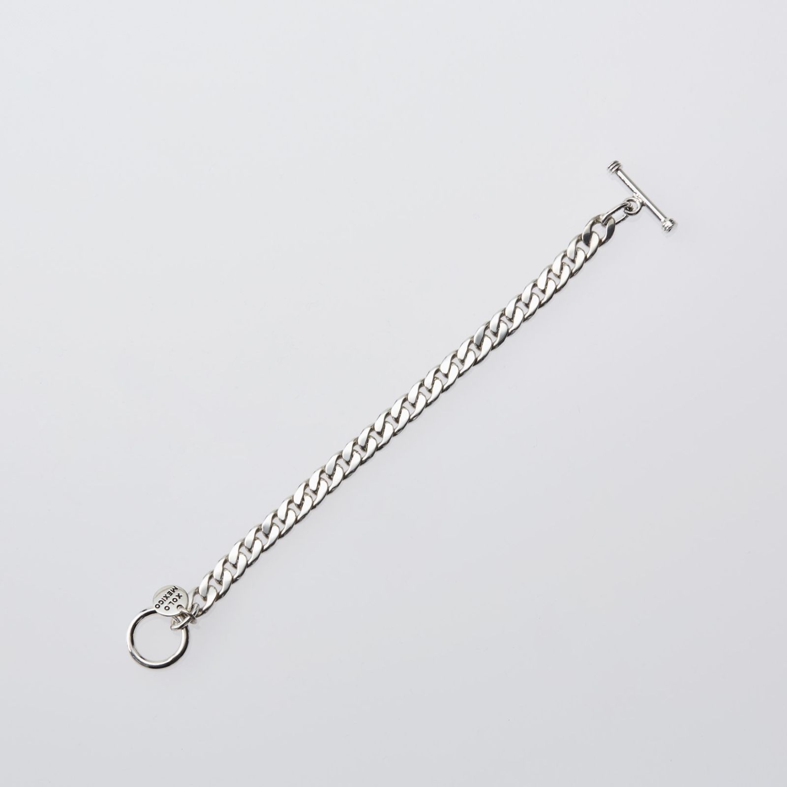 XOLO JEWELRY ネックレス / Basic Link Bracelet -8mm- (XOB008)★11月15日(土)発売！