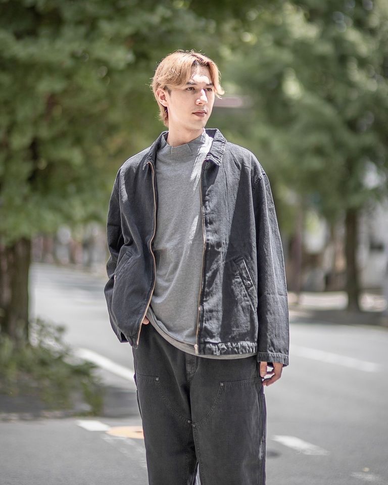 186cm/着用サイズ4