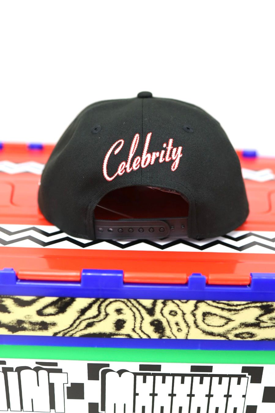 セントマイケル 26SS NE_CAP(SM-MK8-0000-C19)BLACK☆2月7日(土)10:00発売！