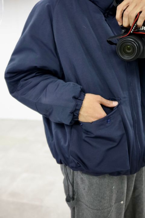 S.F.C VENTILATION PUFF JACKET 11月22日(土)新作発売！