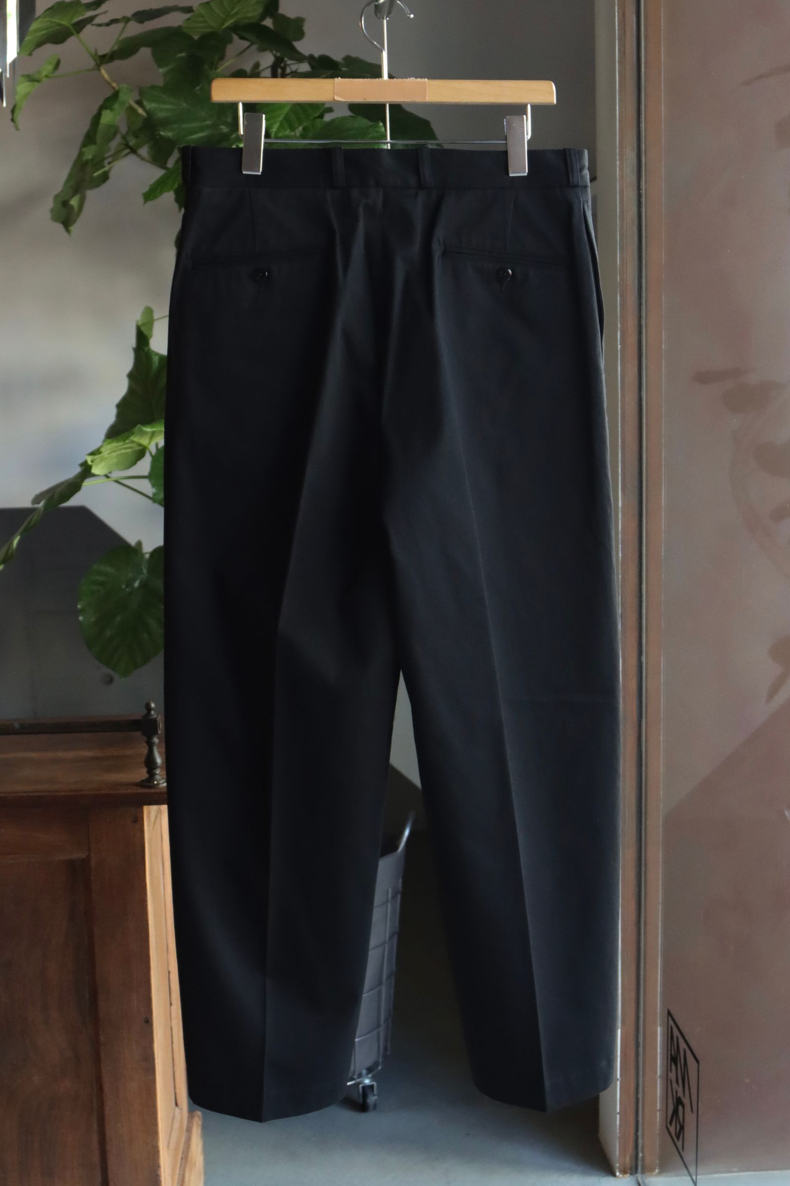 blurhms ROOTSTOCK - ブラームスルーツストック 25FW 2046D