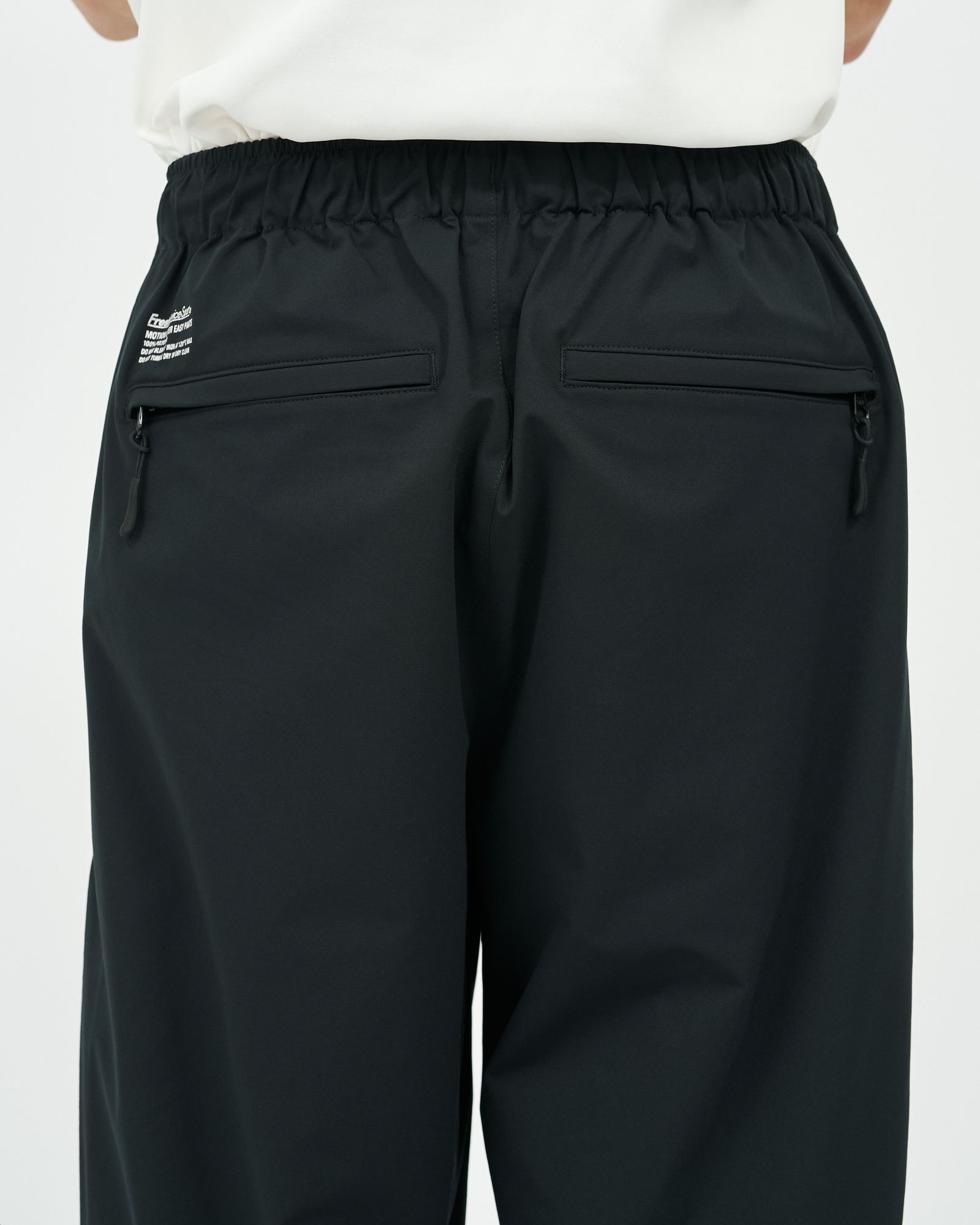 フレッシュサービス MOTION LAYER EASY PANTS(FSS263-40128)BLACK☆7月18日(土)新作発売！