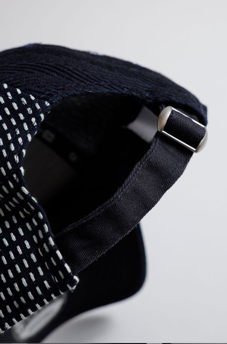 ファンダメンタル キャップ <NEWERA> 9FORTY(FA25/SPNE13)INDIGO