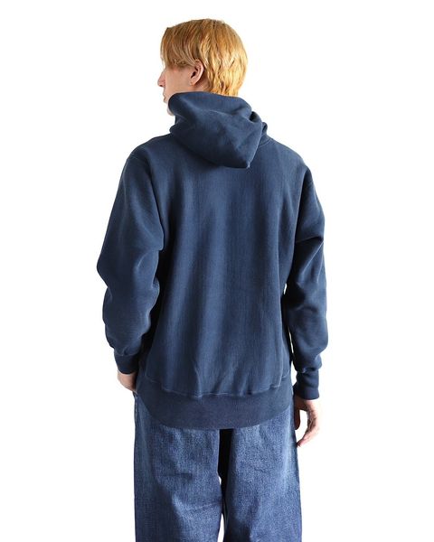 アプレッセ24SS Vintage Half Zip Sweat shirt スタイル 2024.1.20
