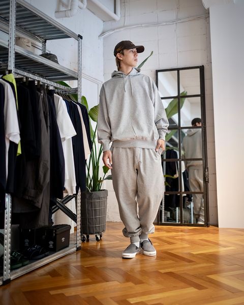 FreshService LIGHT OZ PULLOVER HOODIE セットアップスタイル 9月7日(土)新作発売！