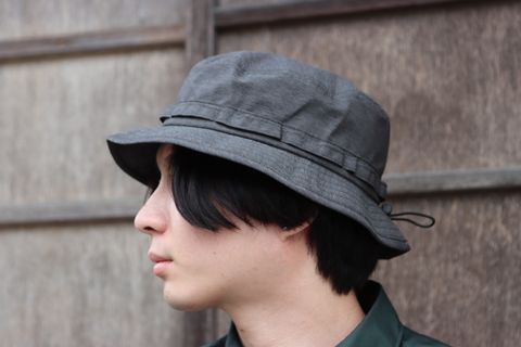 Graphpaper Broad L/S Oversized Regular Collar Shirt style.2022.7.24