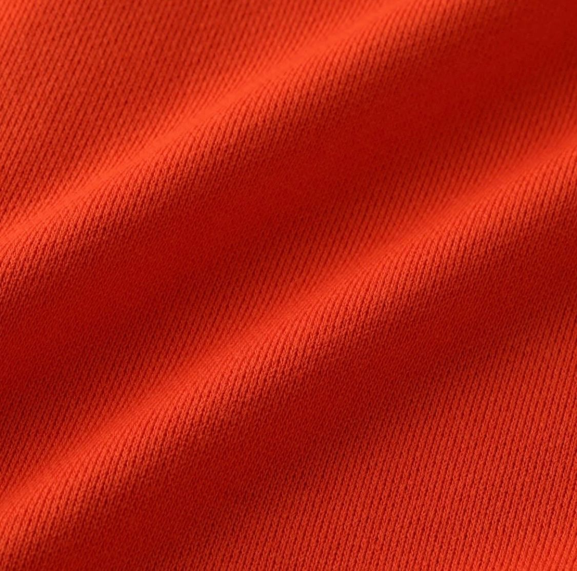 S.F.C 25SS エスエフシー SWEAT SPORTY JACKET (SFCSSCS01)Orange☆2月15日(土)発売！