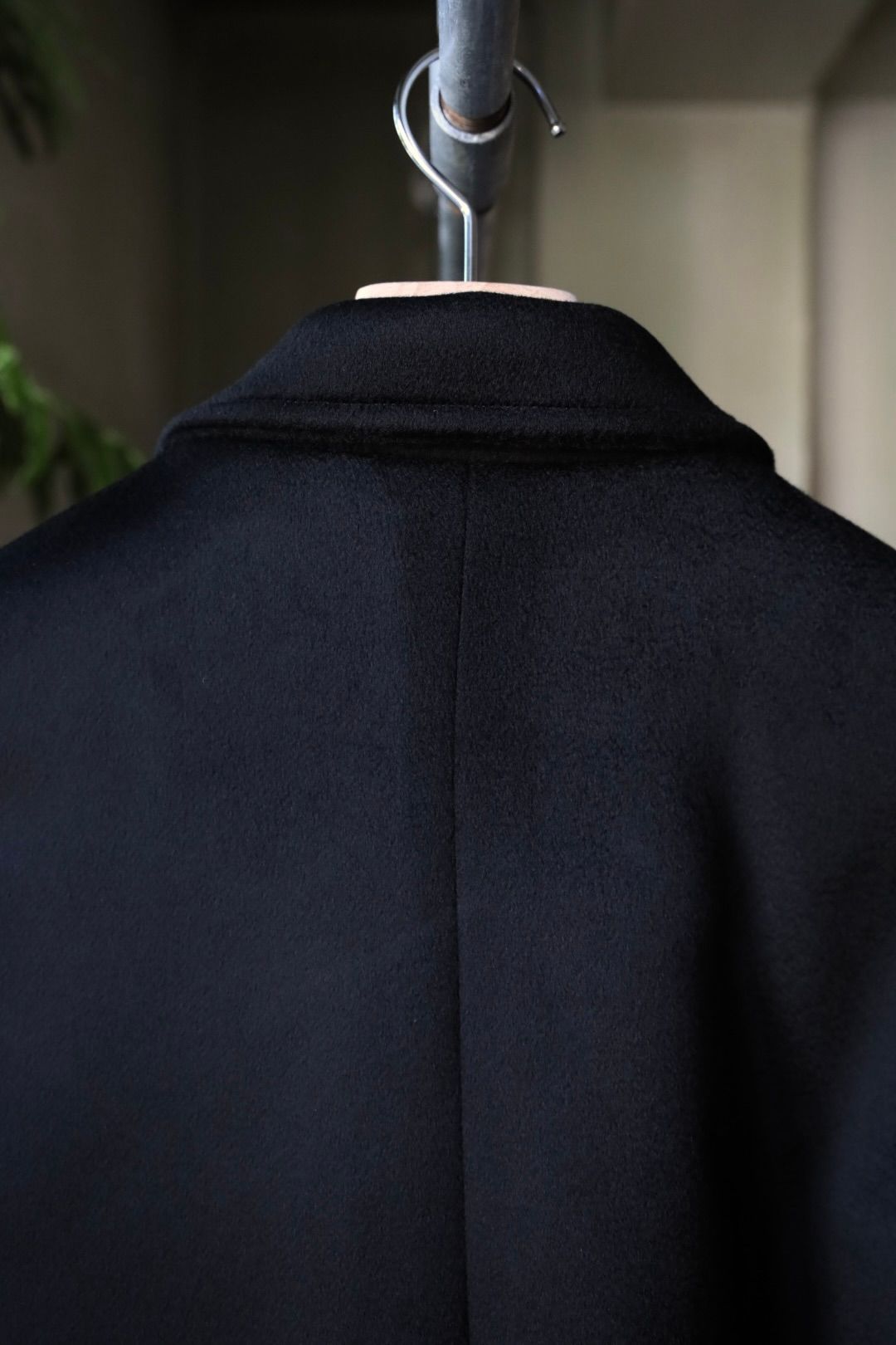 マーカウェア 26AW WORKER JACKET(A26C19BL01C)BLACK☆新作発売！